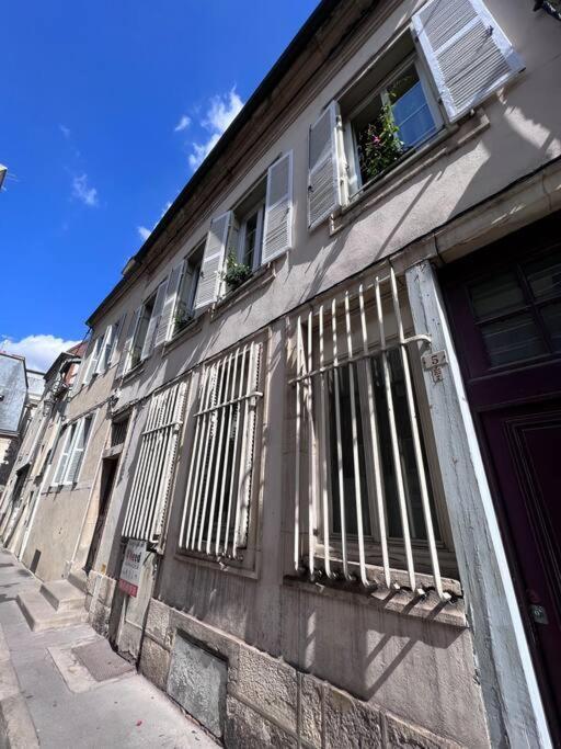Le Petit Hernoux Centre Historique Dijon Exterior foto